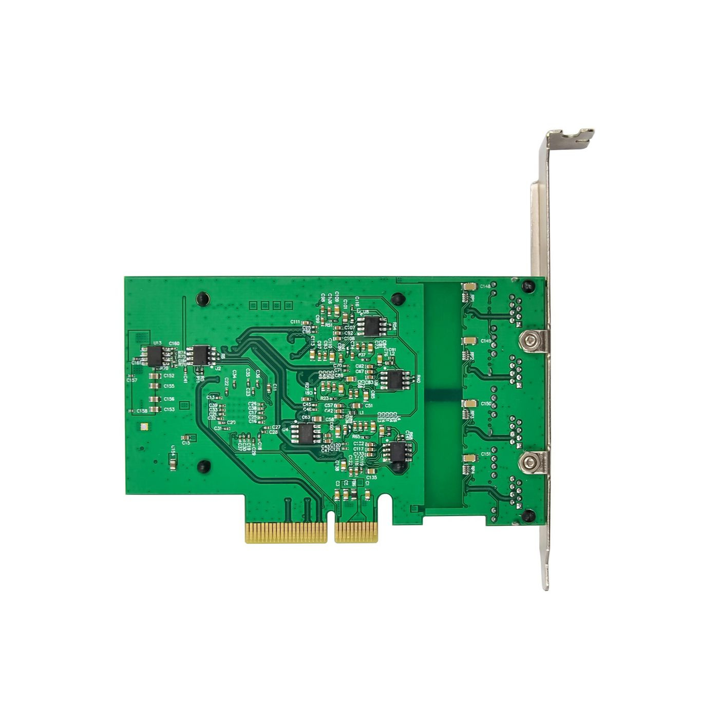 Microconnect MC-PCIEX4-RTL8125B-Q network card Internal Ethernet 2500 Mbit/s – image 5