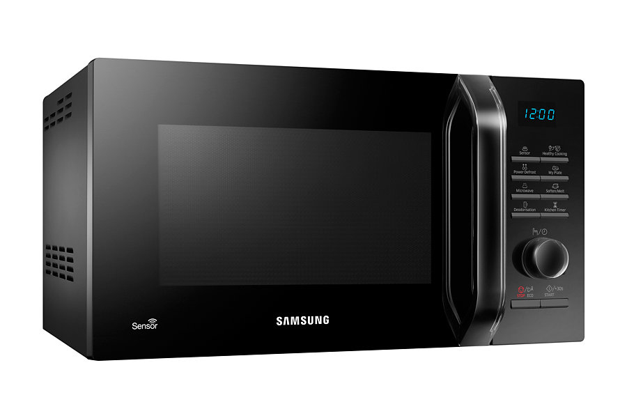 Samsung MS23H3125AK microwave Black Countertop – image 5