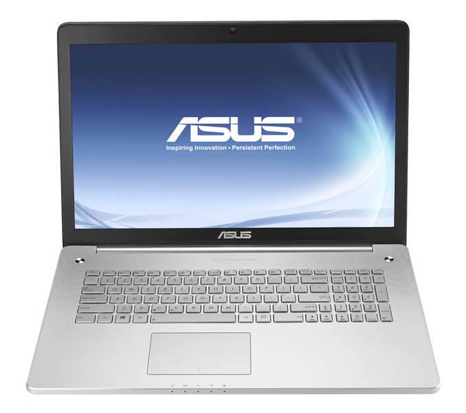 ASUS Vivobook Pro N750JK-T4170P Intel® Core™ i7 i7-4710HQ Laptop – image 2