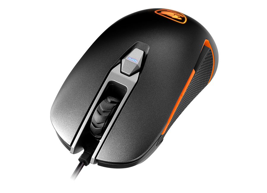 COUGAR CM-450M mouse Gaming Ambidextrous USB Type-A Optical 5000 DPI – image 7