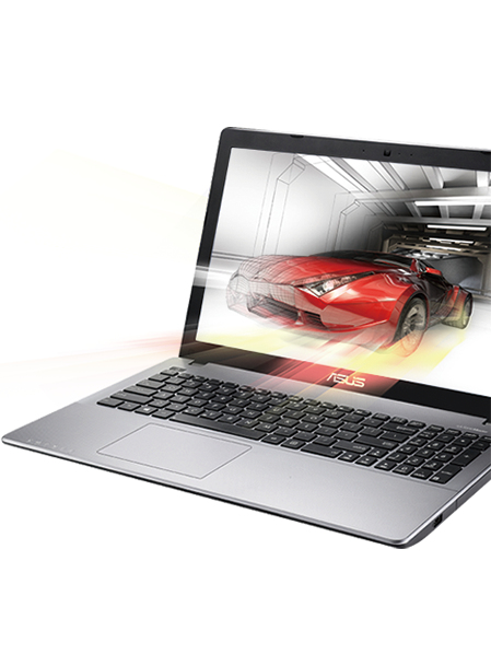 ASUS X550IK-DM049T AMD FX™ FX-9830P Laptop – image 3