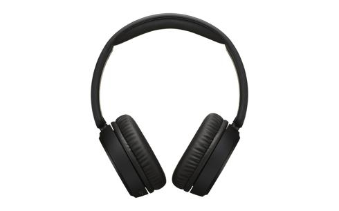 JVC HA-S65BN Headphones Wired & Wireless Head-band Music Bluetooth Black – image 3