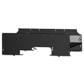 AR8561 Bandeja De Cableado Superior APC AR8561 Bandeja De Cableado Superior APC AR8561 Panel Ciego Negro 597 Mm