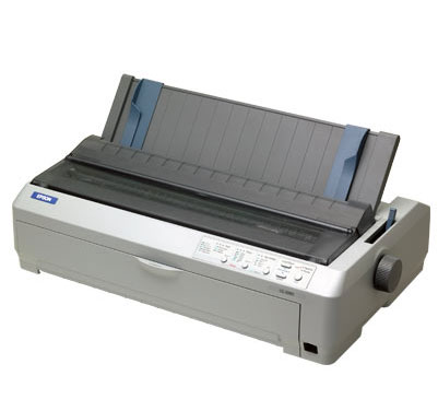 Epson LQ-2090 dot matrix printer 529 cps