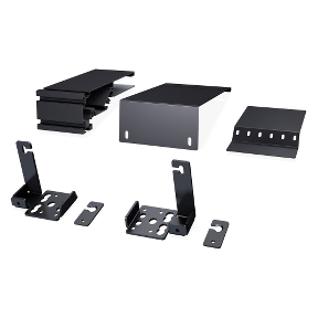 APC Thermal Containment - Rack panel mounting rail - ceiling mountable