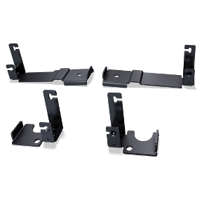Mounting Brackets - Ceiling Panel Rail (Cooling / Racks)