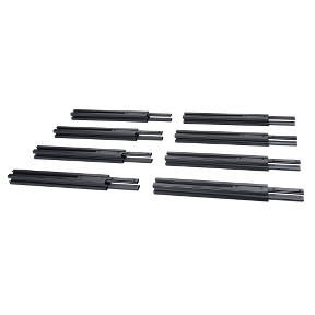 APC Duct Frame Extension End of Aisle