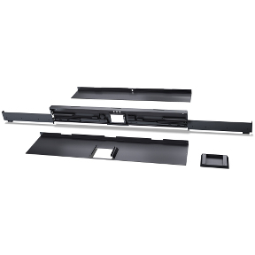 APC Thermal Containment Door Header - 42U SX - Rack cooling system door header - 42U
