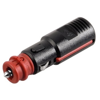 Hama Universal Plug for Cigarette Lighter Socket