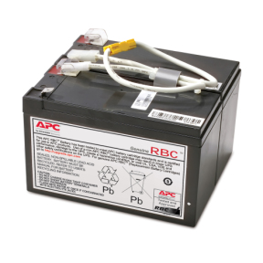 APC APCRBC109 UPS-batterier Slutna blybatterier (VRLA)