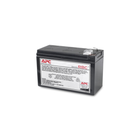 APC APCRBC110 UPS-batterier Slutna blybatterier (VRLA)