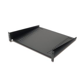 APC AR8105BLK palvelinkaapin lisävaruste Kehikon hylly