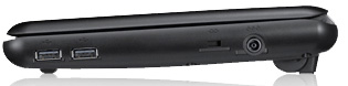 Samsung N N135-JA01 Intel Pentium Mobile N270 Netbook – image 3