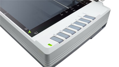 Plustek OpticPro A320L Flatbed scanner – image 4
