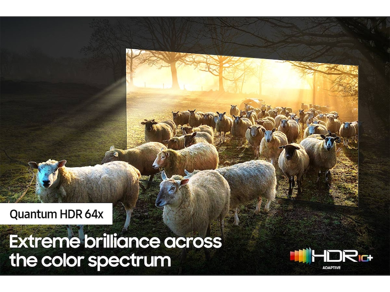Samsung Series 9 QN85QN900AF 2.15 m (84.5") 8K Ultra HD Smart TV Wi-Fi Black, Silver – image 8