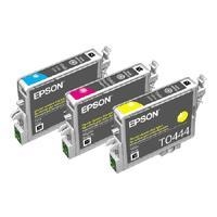Epson Inktcartridge T0444 HC geel ( C13T044440 ) – image 1