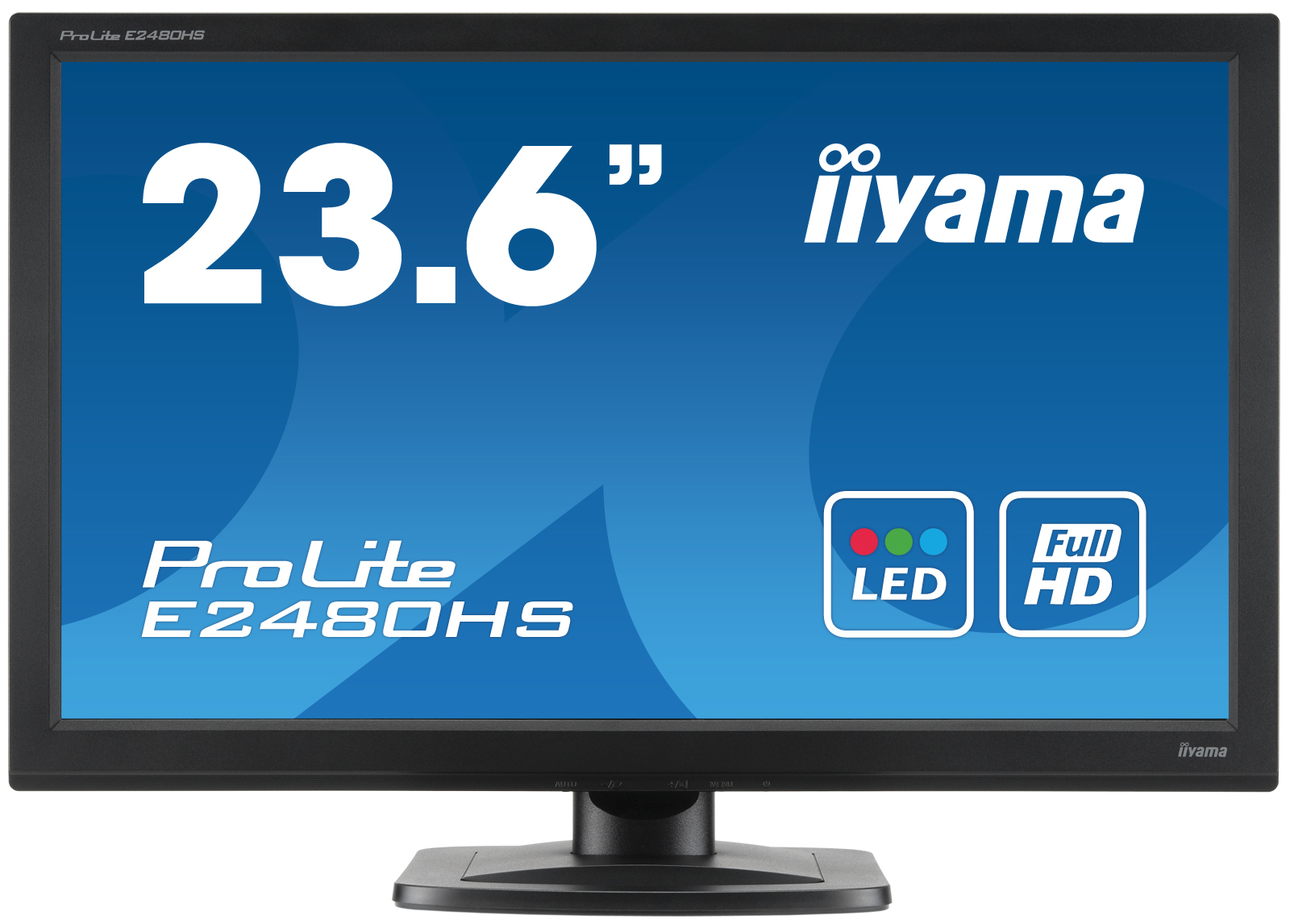 iiyama ProLite E2480HS computer monitor – image 3