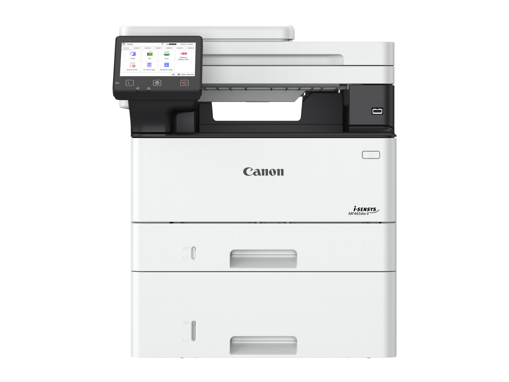 CANON I-SENSYS MF461DW II GB MONO MFP 36PPM 1200X1200DPI PRNT/CPY/SCN/