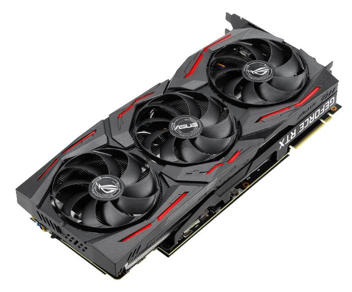 ASUS ROG STRIX-RTX2070S-8G-GAMING graphics card NVIDIA GeForce RTX 2070 SUPER – image 3