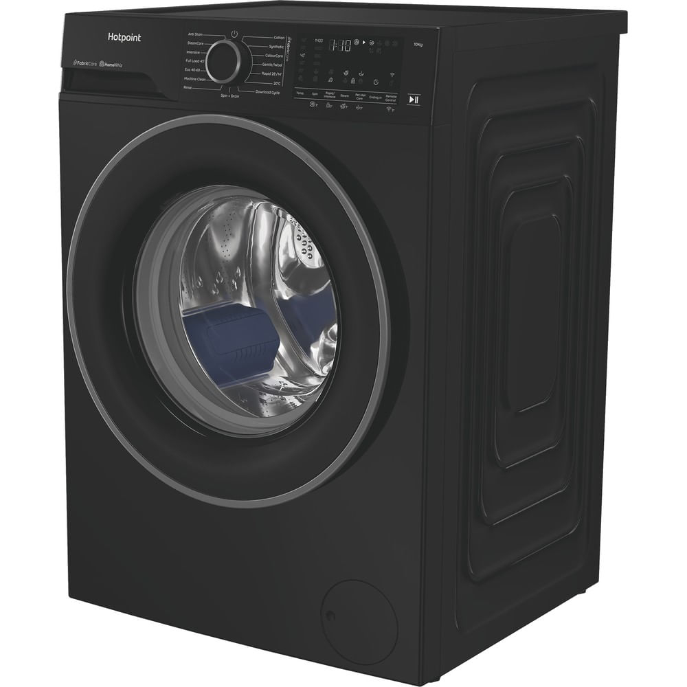 Hotpoint Fabric Care Freestanding Washing Machine HB103WBCAREUK – image 2
