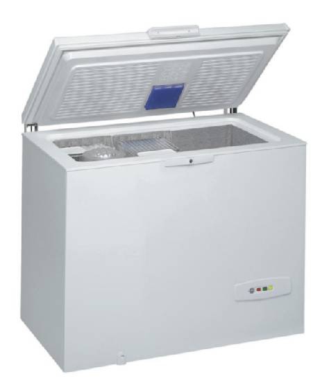 Whirlpool WH 2500 A+