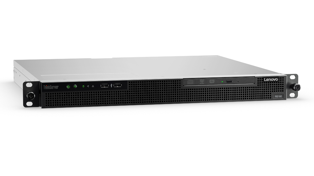 Lenovo ThinkServer RS160 server – image 2