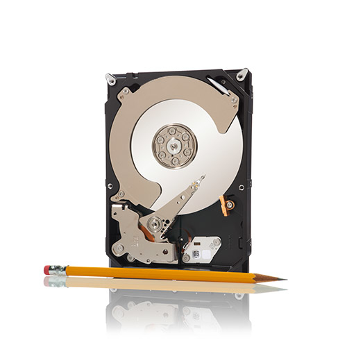 Seagate 4TB HDD SATA – image 3