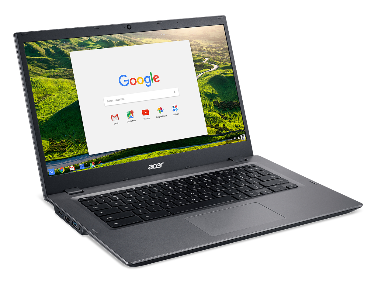 Acer Chromebook 14 for Work CP5-471-50FK Intel® Core™ i5 i5-6200U – image 2
