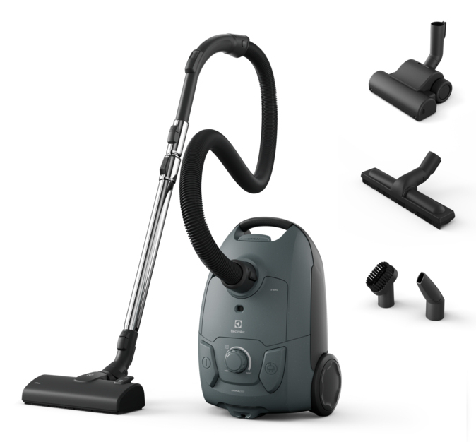 Electrolux EB51A4OG 3 L Cylinder vacuum Dry 650 W Dust bag
