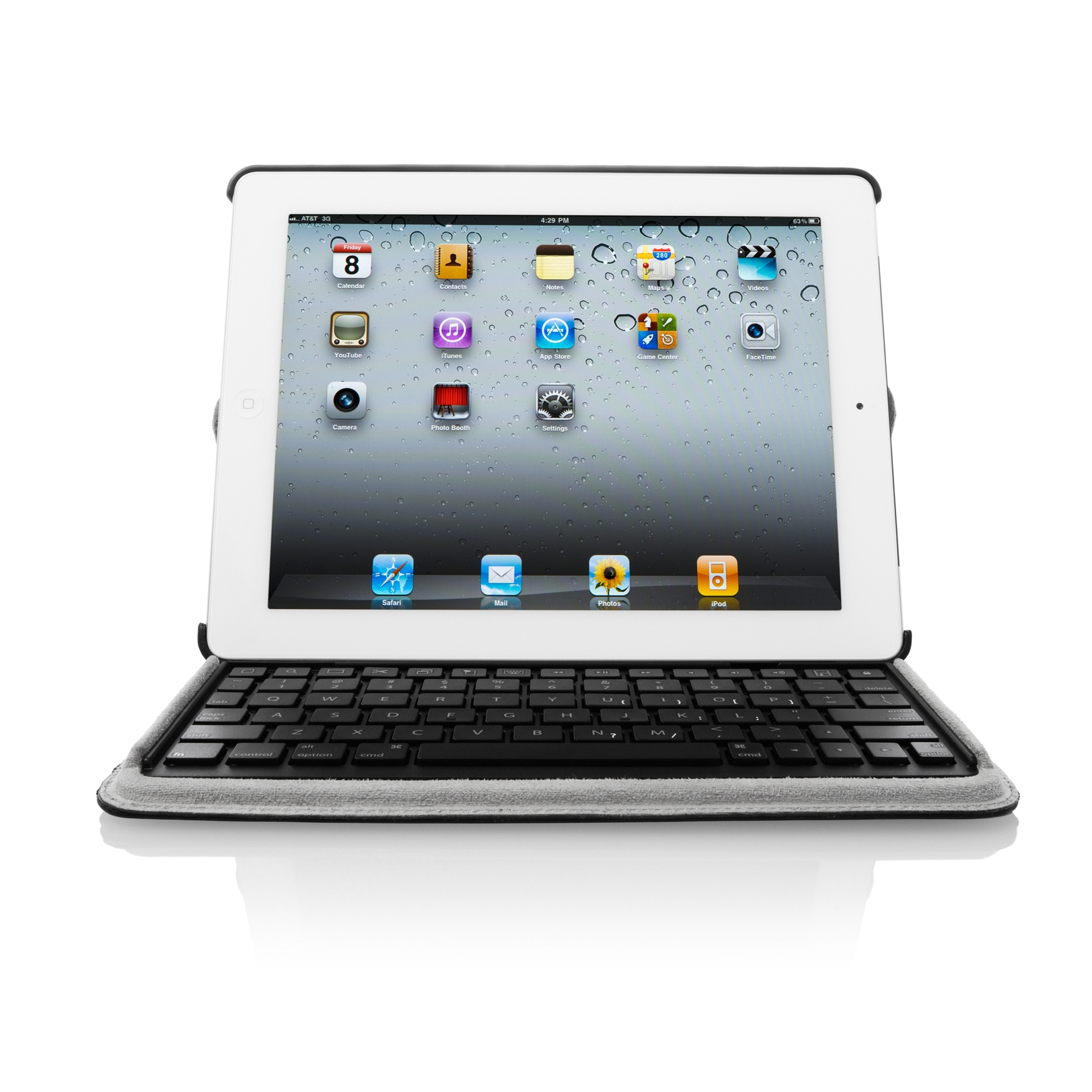 Targus THZ084US tablet case Flip case Black – image 3