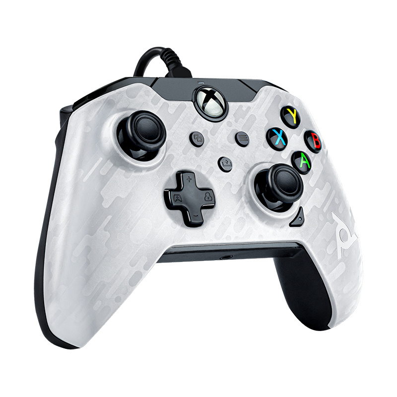 PDP 049-012-EU-CMWH Gaming Controller White USB Gamepad Analogue / Digital PC, Xbox, Xbox One, Xbox One S, Xbox One X – image 3