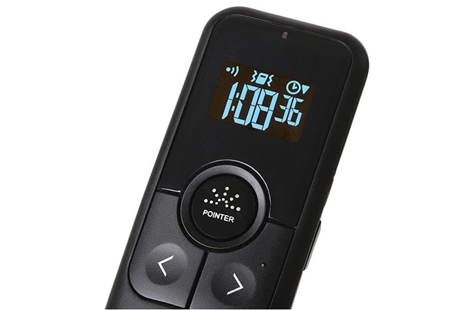 Canon PR100-R remote control IR Wireless Projector Press buttons – image 3