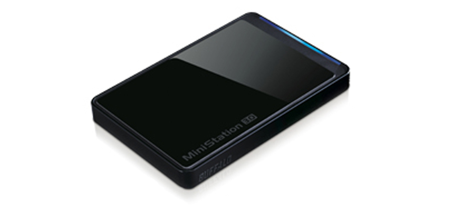Buffalo MiniStation USB 3.0 – image 1