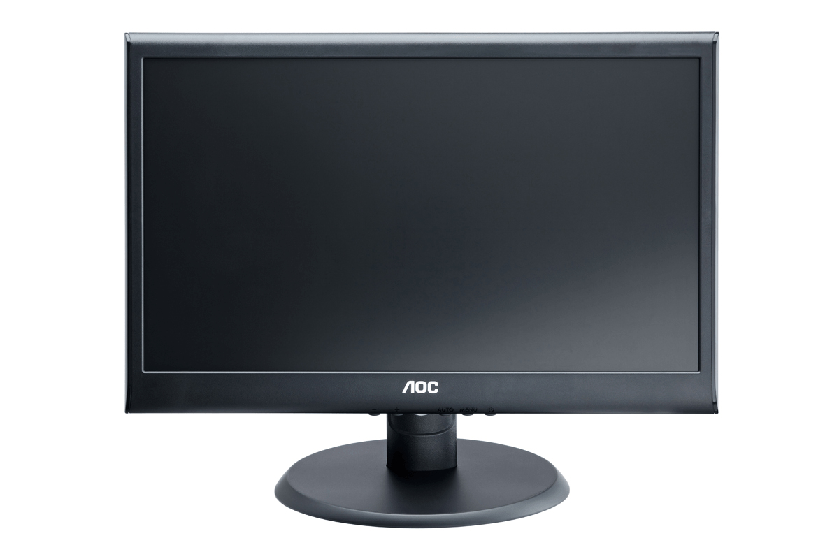 AOC E2250SD computer monitor 55.9 cm (22″) 1680 x 1050 pixels LED Black image 3