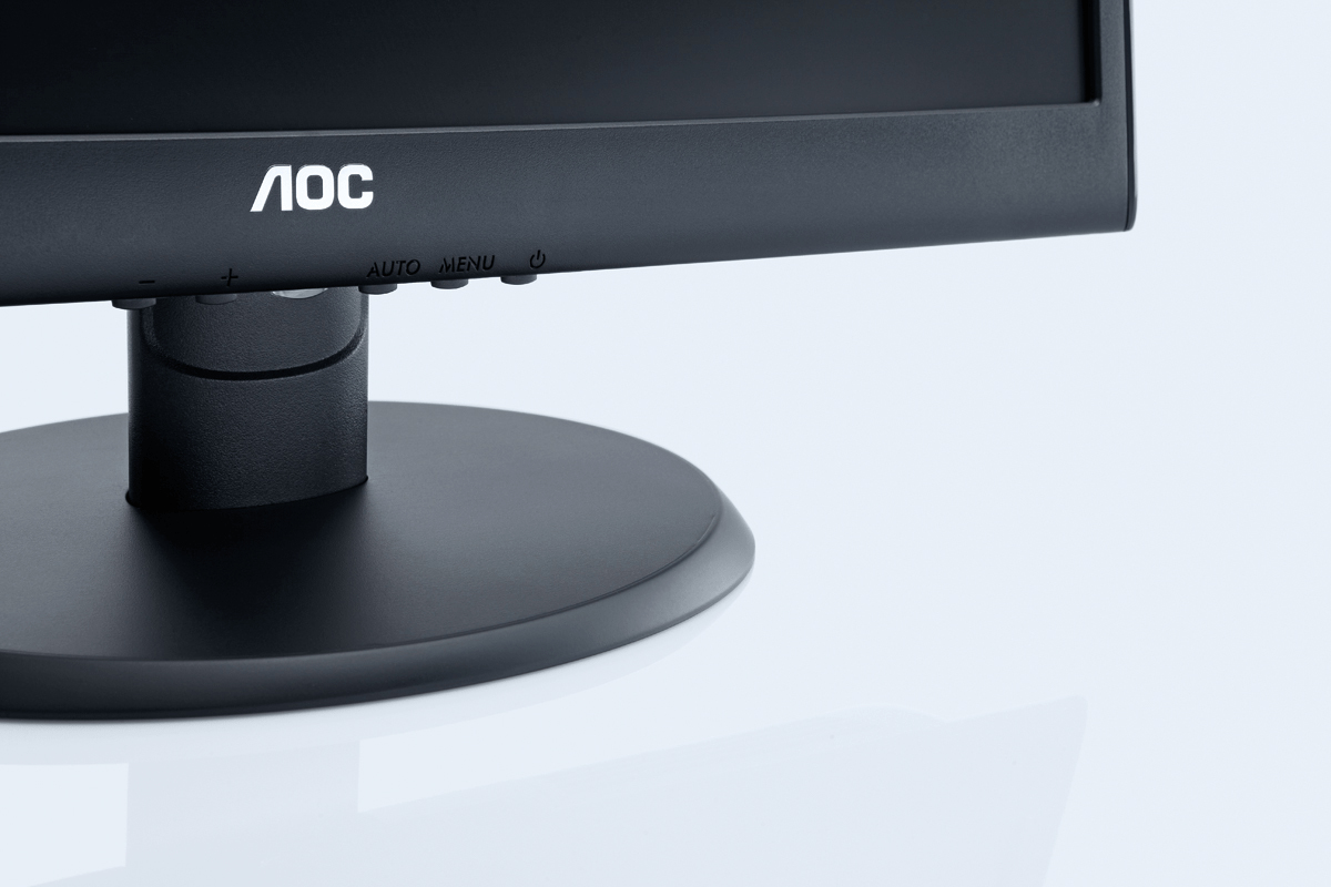 AOC E2250SD computer monitor 55.9 cm (22″) 1680 x 1050 pixels LED Black image 10