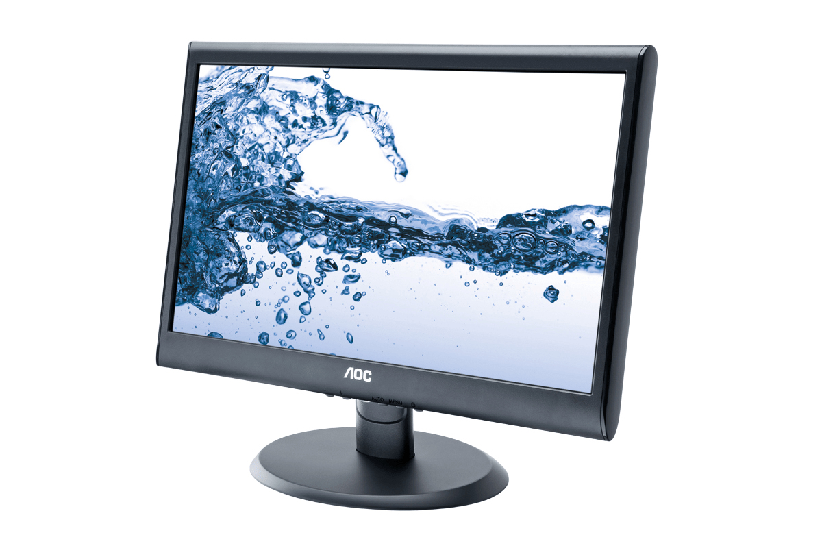 AOC E2250SD computer monitor 55.9 cm (22″) 1680 x 1050 pixels LED Black image 6