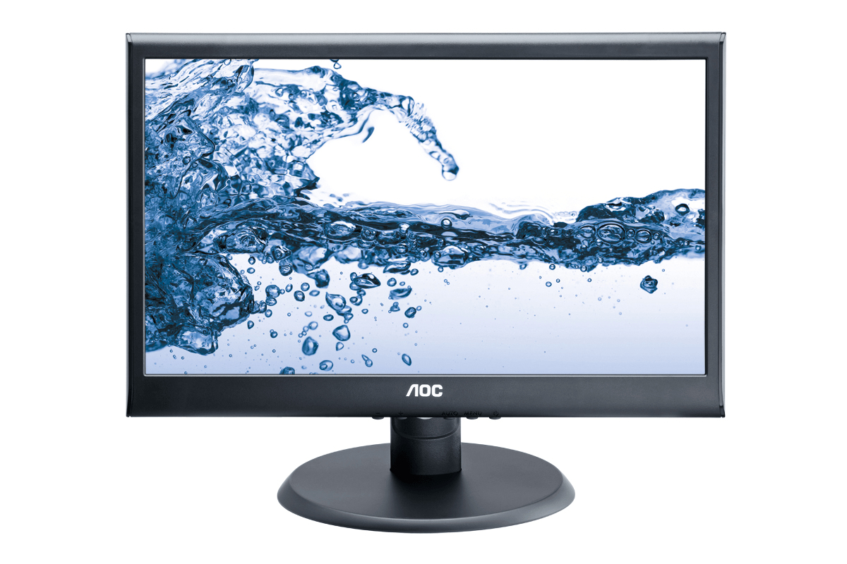 AOC E2250SD computer monitor 55.9 cm (22″) 1680 x 1050 pixels LED Black image 4