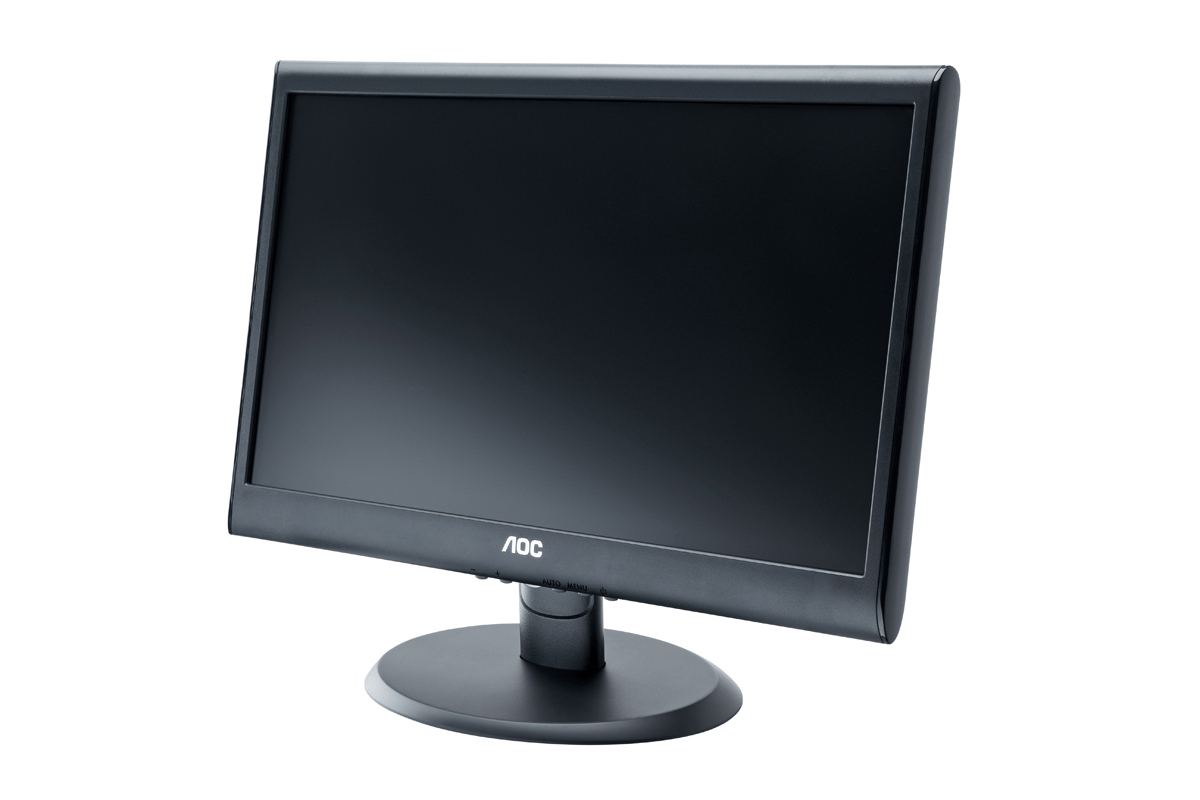AOC E2250SD computer monitor 55.9 cm (22″) 1680 x 1050 pixels LED Black image 5