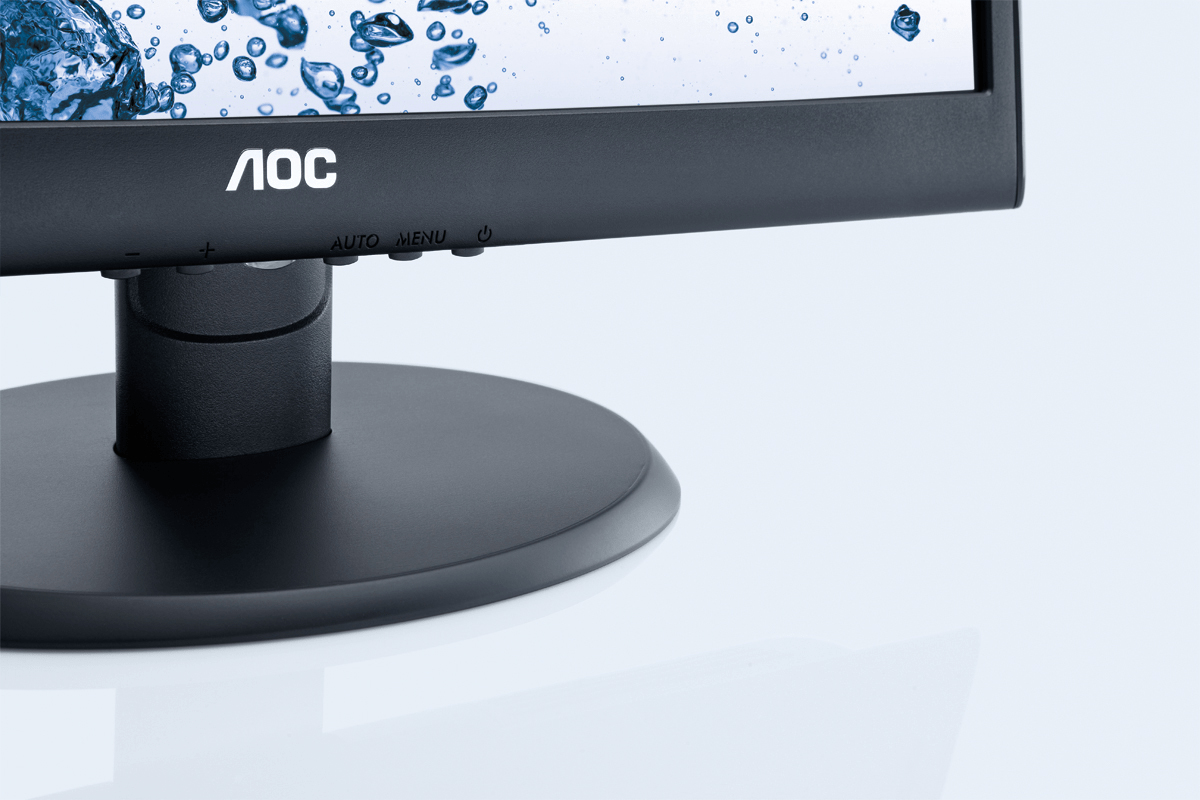 AOC E2250SD computer monitor 55.9 cm (22″) 1680 x 1050 pixels LED Black image 11