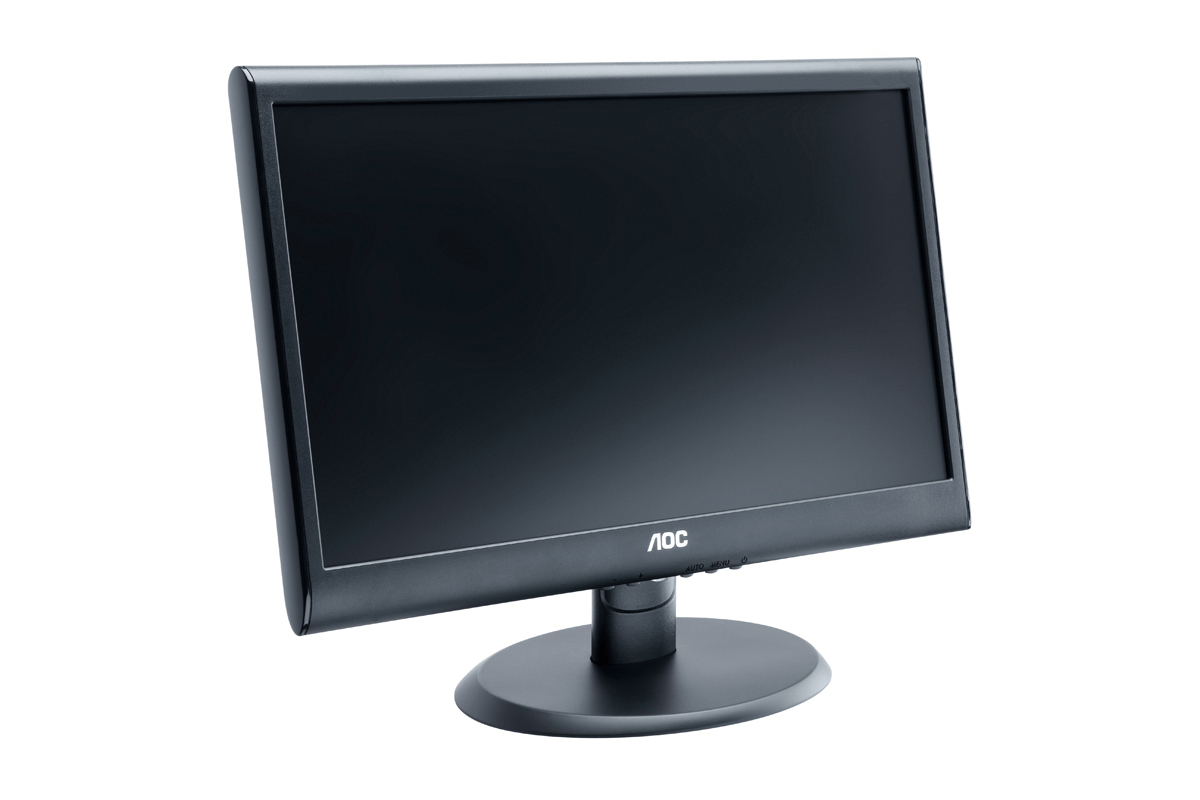 AOC E2250SD computer monitor 55.9 cm (22″) 1680 x 1050 pixels LED Black image 7