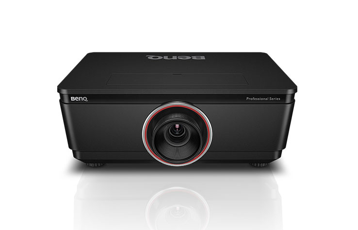 BenQ PX9230 Large venue projector 6000 ANSI lumens DLP XGA (1024x768) Black – image 2