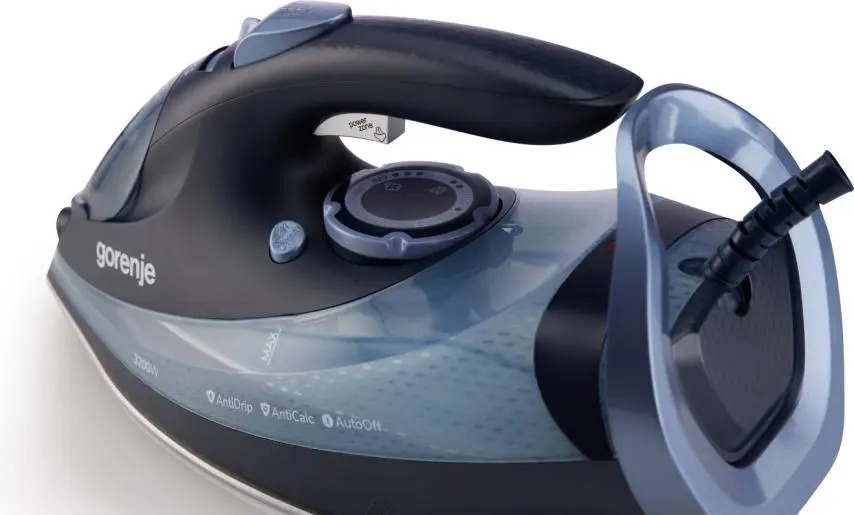 Gorenje SIH3200DB iron Dry & Steam iron Ceramic soleplate – image 8