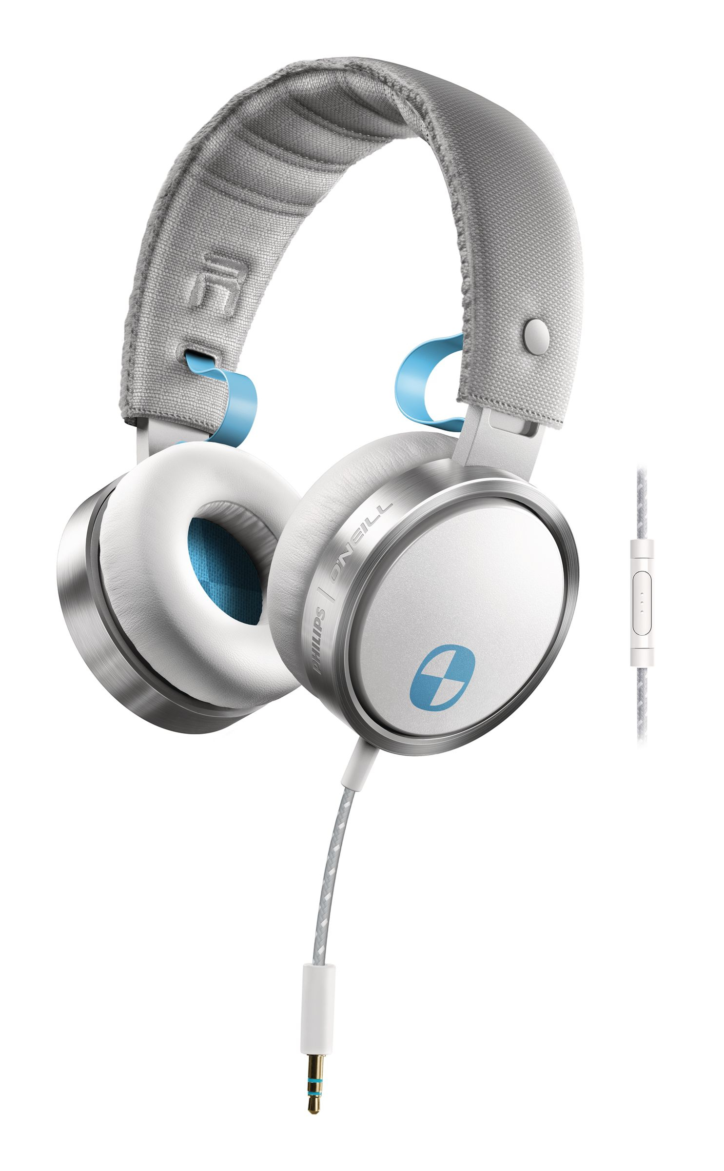 Philips O'Neill THE CONSTRUCT headband headphones SHO7205WT/28 – image 1
