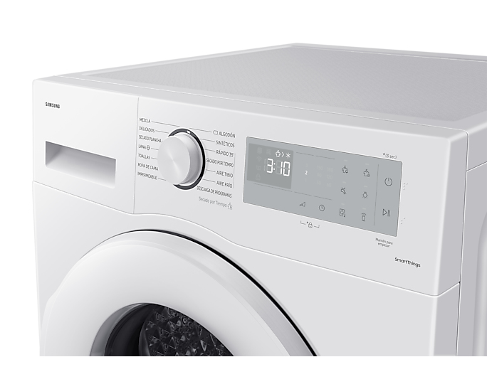 Samsung DV80CGC0B0TH tumble dryer Freestanding Front-load – image 8