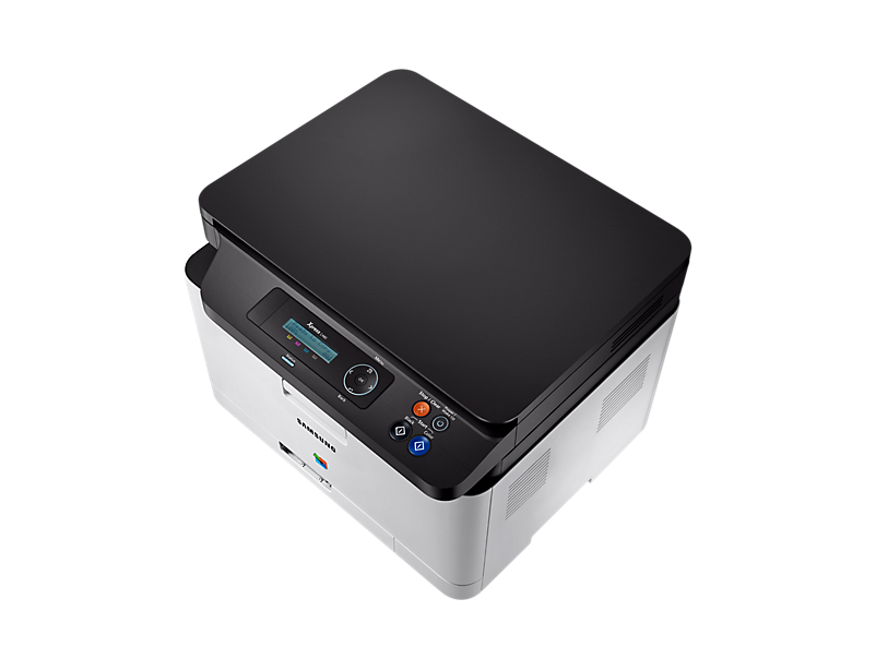 Samsung Xpress SL-C480 laser printer – image 6