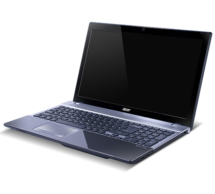 Acer Aspire 571G-33124G75Maii Intel® Core™ i3 i3-3120M Laptop 39.6 cm (15.6") Full HD 4 GB DDR3-SDRAM 750 GB HDD NVIDIA® GeForce® GT 730M Wi-Fi 4 (802.11n) Linu – image 1