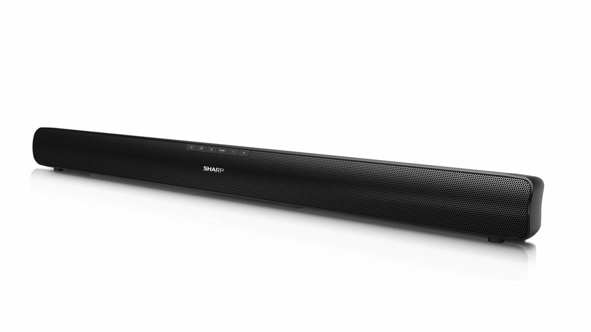 Sharp HT-SB95 soundbar speaker Black – image 2
