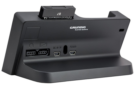 Grundig Digta Station 447 Plus Set – image 2