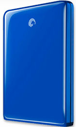 Seagate FreeAgent Go STAA500207 external hard drive