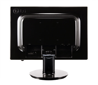 LG L207WT TV 50.8 cm (20") WSXGA+ Black 300 cd/m² – image 2